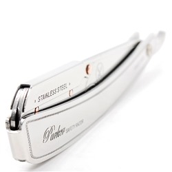 Бритва- шаветт PARKER SRX PROFESSIONAL BARBER RAZOR для односторонних лезвий