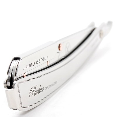 Бритва- шаветт PARKER SRX PROFESSIONAL BARBER RAZOR для односторонних лезвий