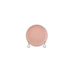 Тарелка 20см PANDORA PINK, керамика