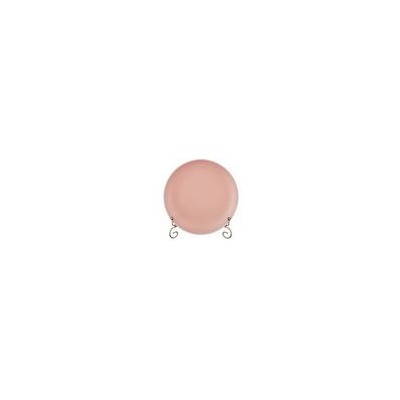 Тарелка 20см PANDORA PINK, керамика