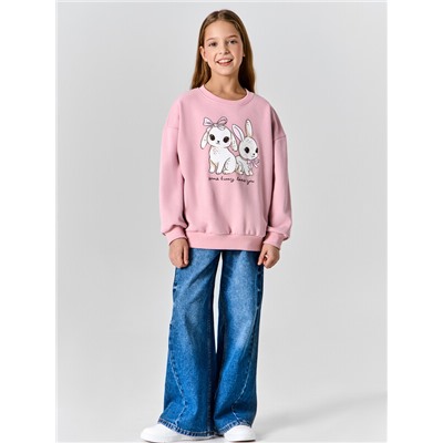 СВИТШОТ ДЛЯ ДЕВОЧЕК 127958