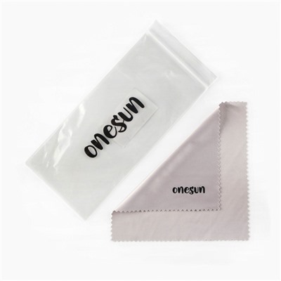 Очки солнцезащитные OneSun, uv 400, дужка 14.3 см, ширина 14 см, линза 4×5.4 см, флекс