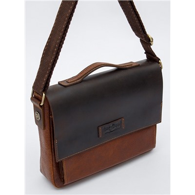 Портфель 4469-2 d.brown Tough Ruder