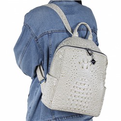 Рюкзак 69122-6 beige Velina Fabbiano-Safenta