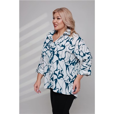 Блузка-6348