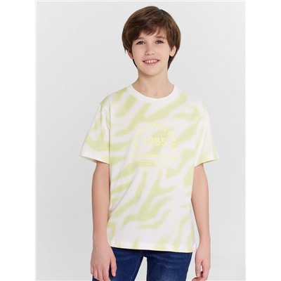 ФУТБОЛКА ДЛЯ МАЛЬЧИКОВ 113433