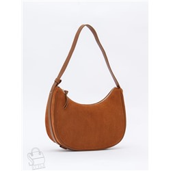 Сумка женская кожаная 8533VGF brown  Vitelli Grassi  в Новосибирске