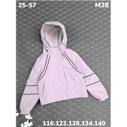 Ветровка M28 сирень