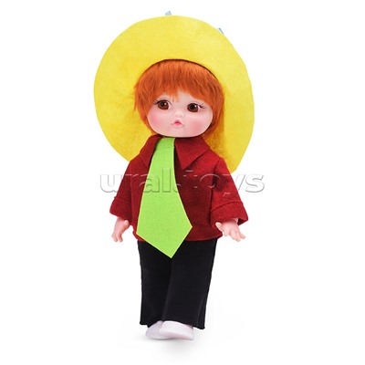 Кукла Незнайка 30 см, в пакете