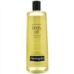 Neutrogena, Масло для тела, 16 ж. унц. (473 мл)