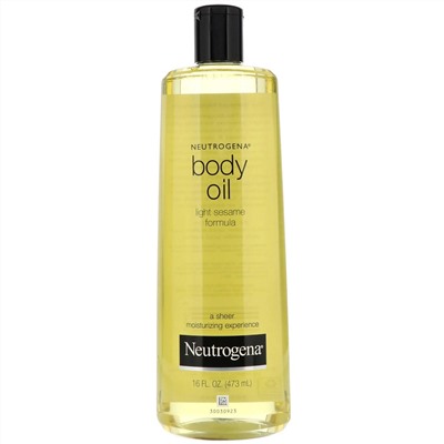 Neutrogena, Масло для тела, 16 ж. унц. (473 мл)