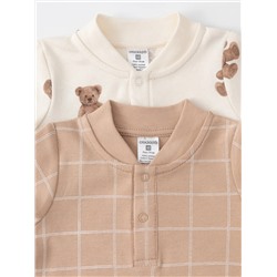 CROCKID Боди К 6543-2уп