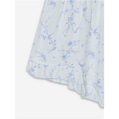 КОМПЛЕКТ ЖЕНСКИЙ (БЛУЗА, ШОРТЫ) 592653