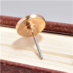 Акц -12% Серьги-пуссеты арт. 11 9633 (id 260616)