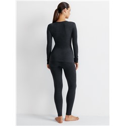 Omsa Легинсы OmD 2915T SE Легинсы женские "Термо"