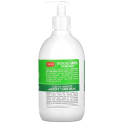 O'Keeffe's, Working Hands Hand Soap, Unscented, 12 fl oz (354 ml)