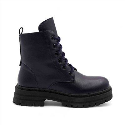 Ботинки C19-5L темно-синие