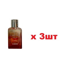 Туалетная вода Oksvord Walls La Rouge 100мл муж edt тестер 3шт