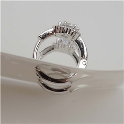 XUPING Серьги с замком кольцо арт. 18 1680 (id 282044)