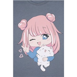 Лонгслив АПРЕЛЬ, 1070578