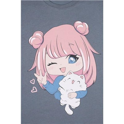 Лонгслив АПРЕЛЬ, 1070578