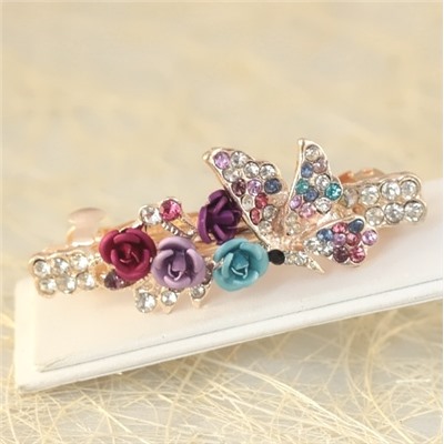 Заколка Н01-12293м