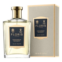FLORIS EDWARDIAN BOUQUET edt (w) 100ml