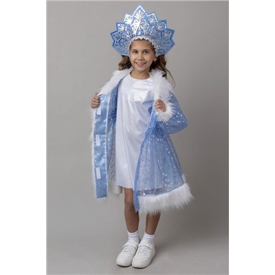 Костюм Снегурочка Катюша BATIK, 1212755