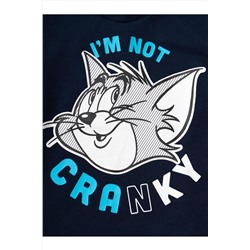 Комплект детский трикотажный для мальчиков: джемпер (футболка), шорты PLAYTODAY, 1240111