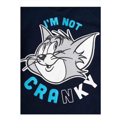 Комплект детский трикотажный для мальчиков: джемпер (футболка), шорты PLAYTODAY, 1240111