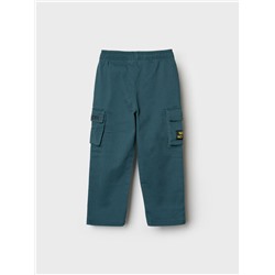 Брюки текстильные для мальчиков