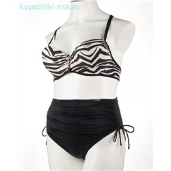 1574 LJ Купальник раздельный (52-60)