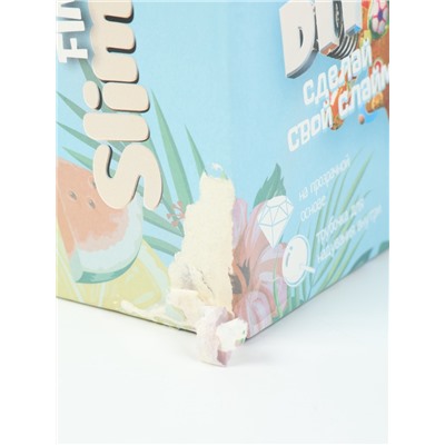 УЦЕНКА Набор для опытов и экспериментов «Слайм лаб» «Фимо. Фрут микс» 890