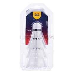 Набор воланчиков (3 шт.) в блистере