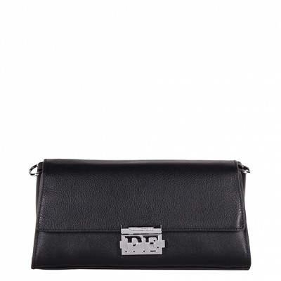 Сумка 5951-1Q black Polina&Eiterou