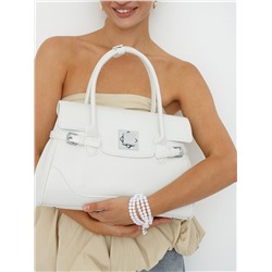 Сумка 2273Y white Polina&Eiterou