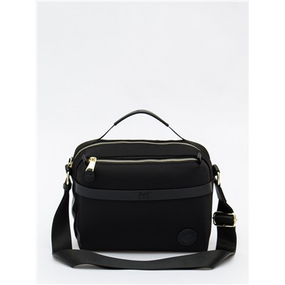 Сумка 16511PE black Polina&Eiterou