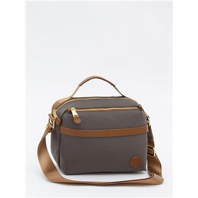 Сумка 16511PE gray Polina&Eiterou