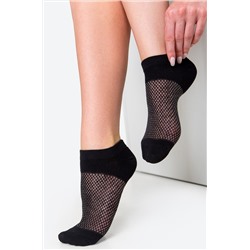 Набор носков в сетку 6 пар Happyfox