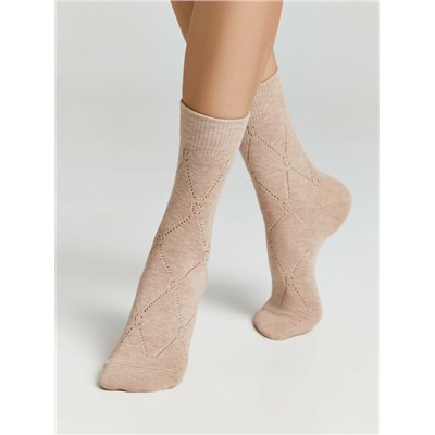 Удлиненные CONTE ACTIVE 22С-27СП Носки женские