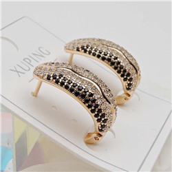 XUPING Серьги с английским замком арт. 18 1849 (id 282213)