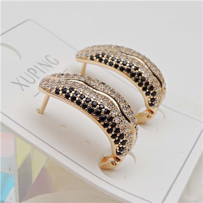 XUPING Серьги с английским замком арт. 18 1849 (id 282213)