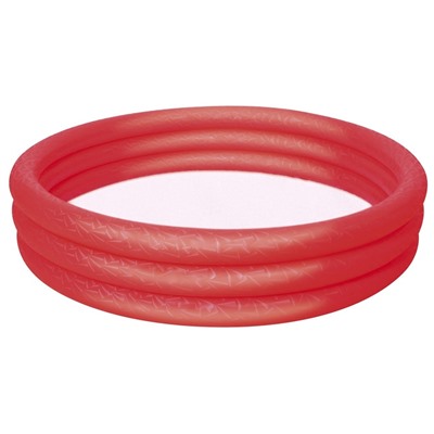 Бассейн надувной «Сияние», 152×30 см, от 2 лет, цвета МИКС, 51026 Bestway