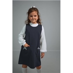 Школьный сарафан для девочки Happyfox