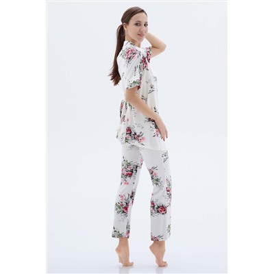 Пижама с брюками МИШЕЛЬ НАТАЛИ, 1075056