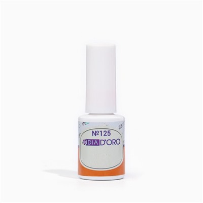 №125 Гель-лак DIA D`ORO Classics Professional 8 мл.NEON