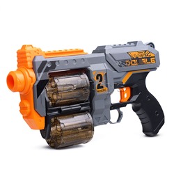 Бластер "Меткий выстрел" с мягкими пулями, в коробке