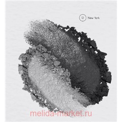 Monic Beauty Тени запеченные Satin Touch Wet@Dry тон 12 New York