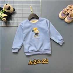 кофта с начесом 1847201-3