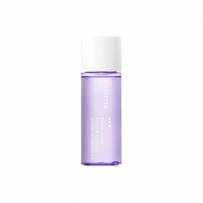 Celimax Гидрофильное масло от чёрных точек 20мл Derma Nature Fresh Blackhead Jojoba Cleansing Oil